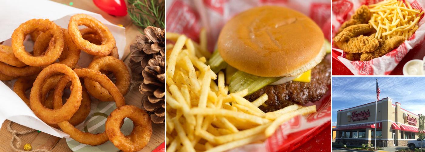 Freddy's Frozen Custard & Steakburgers