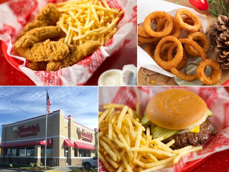 Freddy's Frozen Custard & Steakburgers
