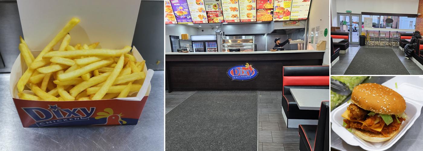 Dixy Chicken