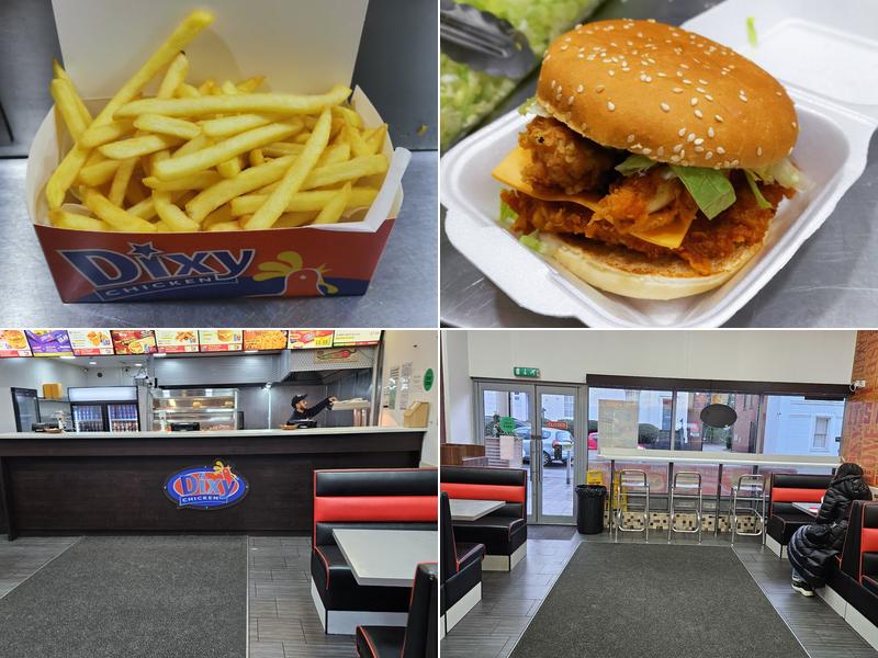 Dixy Chicken