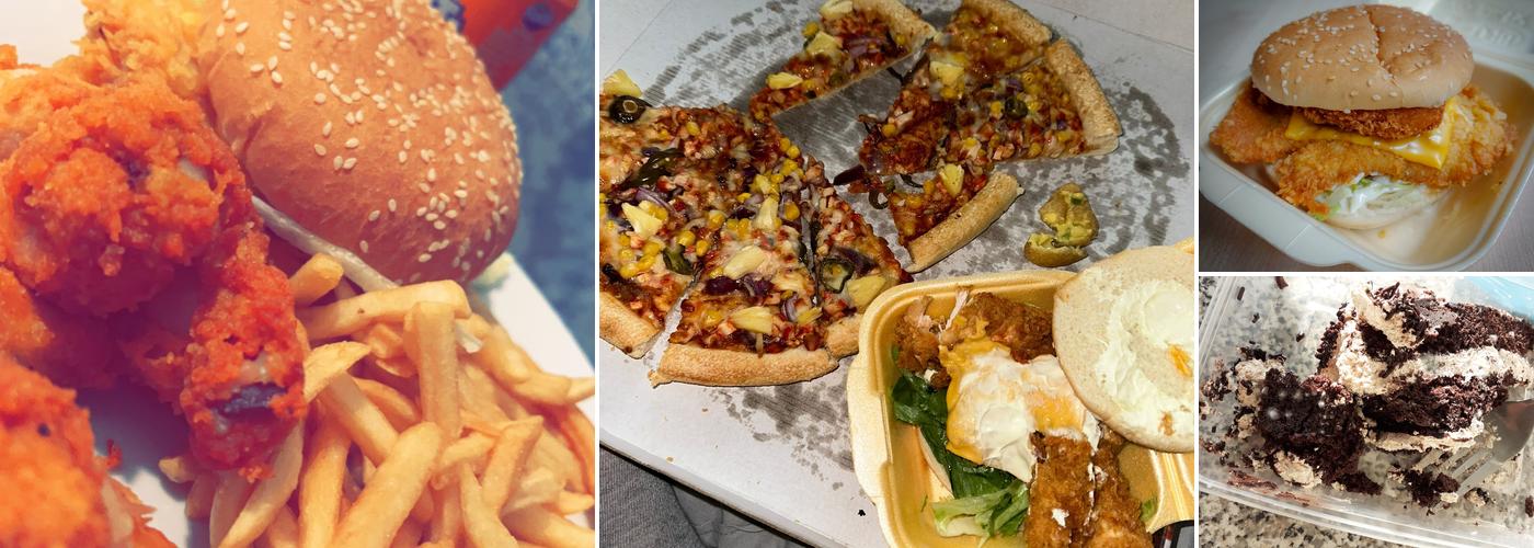 Dixy Chicken Dudley Road, Birmingham