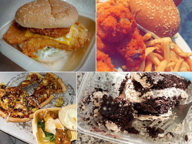 Dixy Chicken Dudley Road, Birmingham