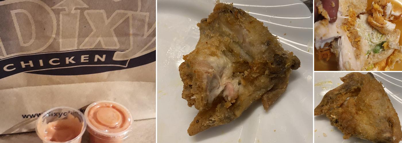 Dixy Chicken