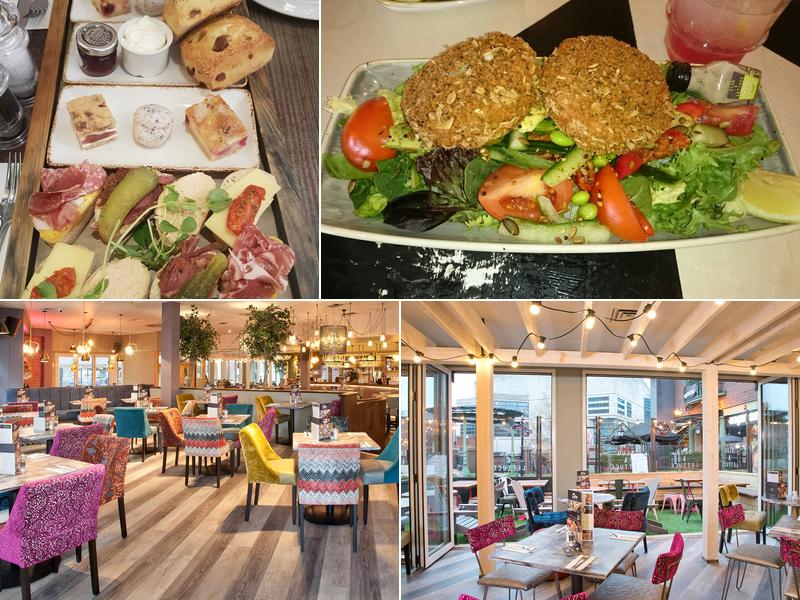 Slug & Lettuce - Birmingham