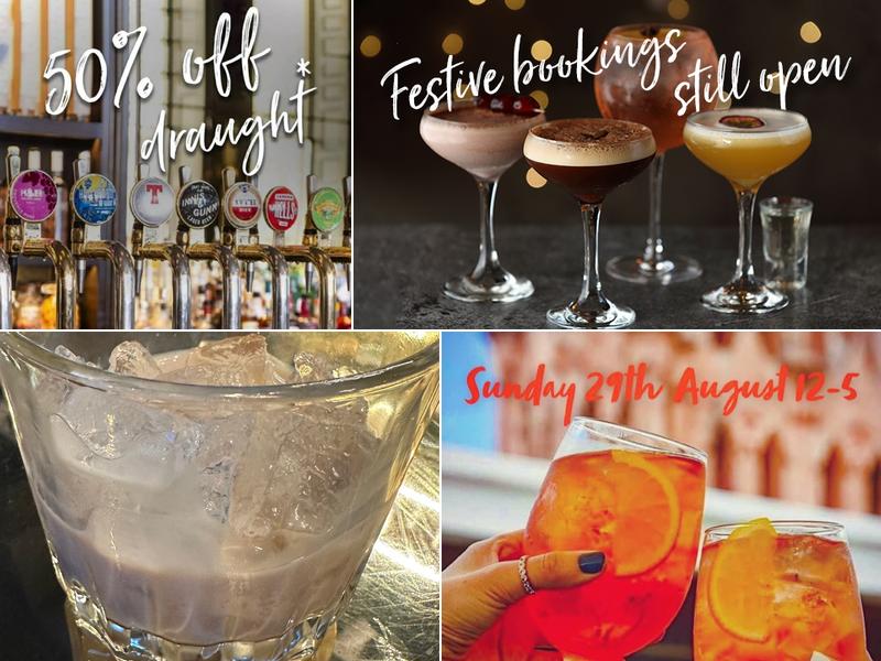 All Bar One Newhall Street Birmingham