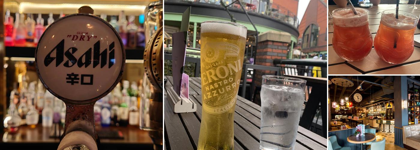 All Bar One Brindleyplace