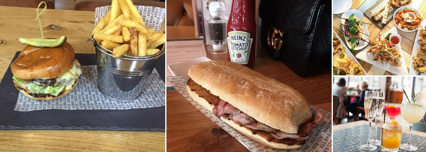 All Bar One Bham T1 Landside