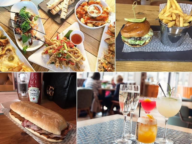 All Bar One Bham T1 Landside