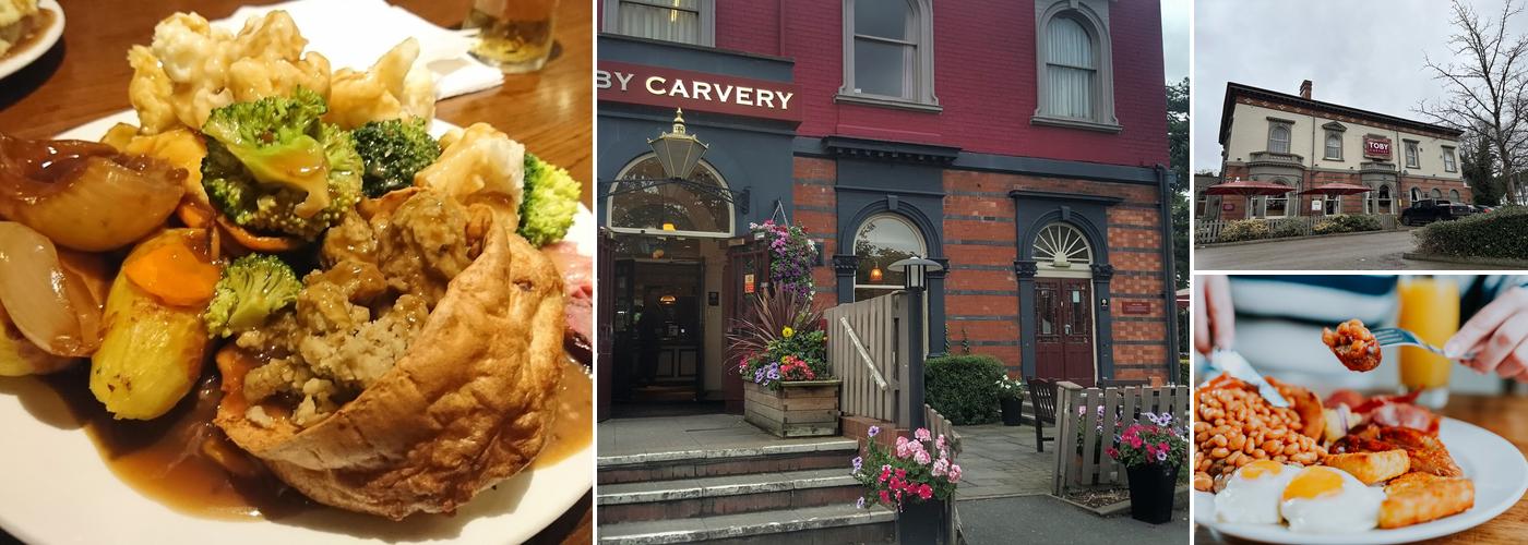 Toby Carvery Hall Green