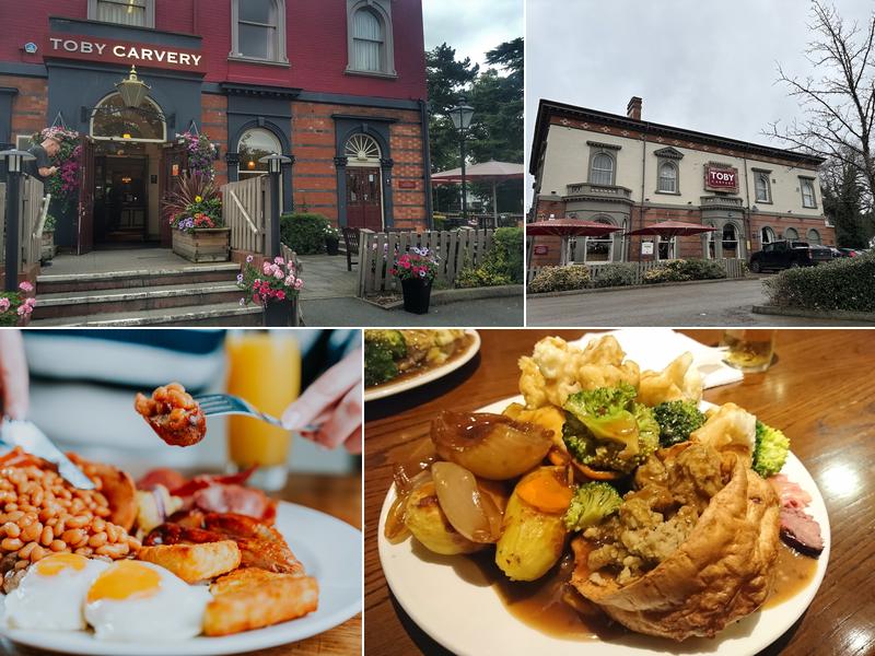 Toby Carvery Hall Green