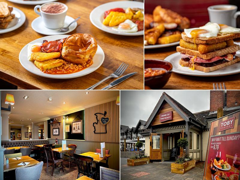 Toby Carvery Sheldon