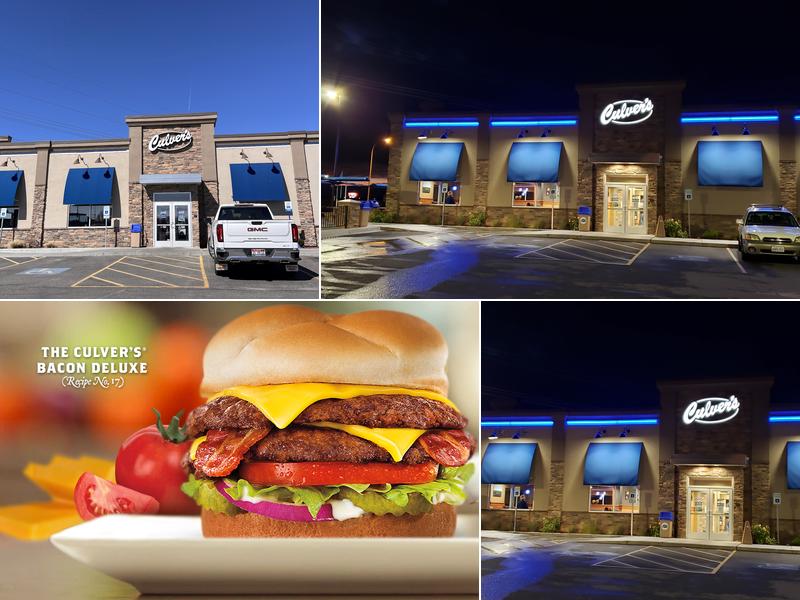 Culver’s 946 Pancheri Dr, Idaho Falls