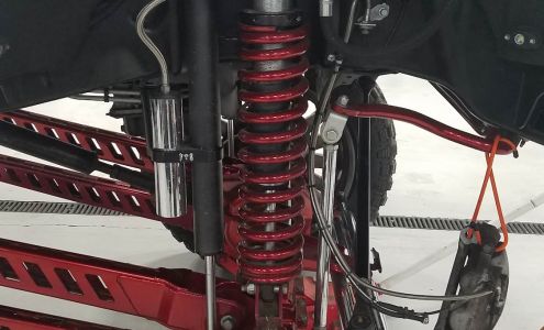 Quick Lane Tire and Auto Center