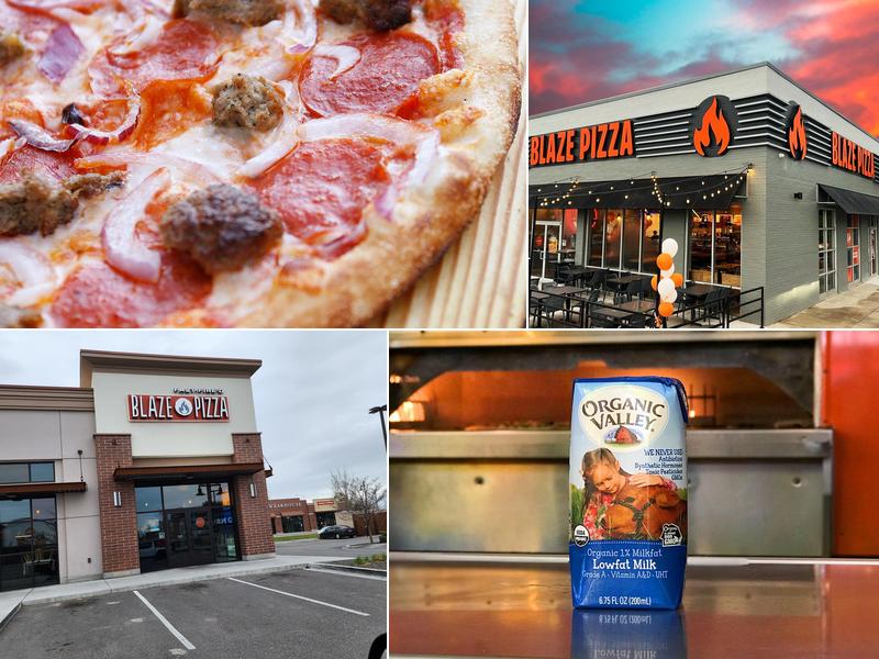 Blaze Pizza 1925 Fillmore St, Twin Falls