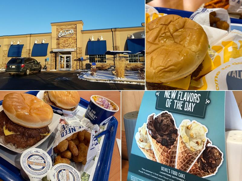 Culver’s