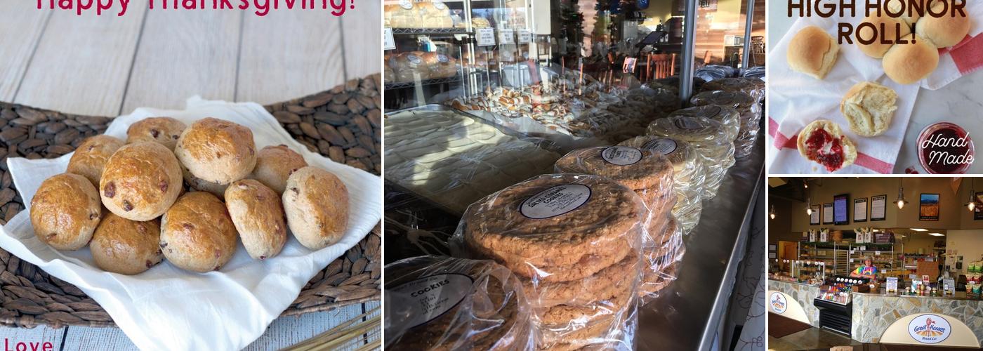 Great Harvest Bread Co.