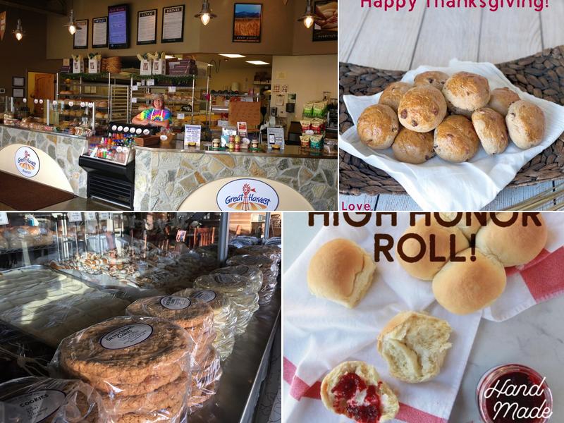 Great Harvest Bread Co.