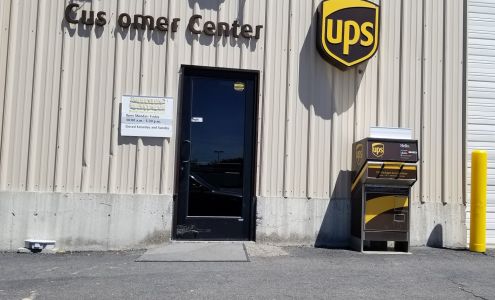 UPS Customer Center