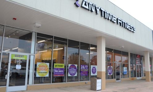 Anytime Fitness