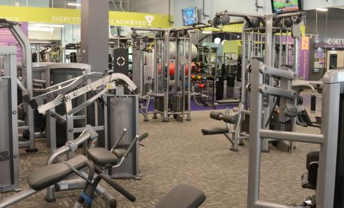 Anytime Fitness