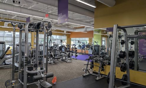 Anytime Fitness