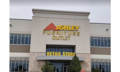 Ashley Store + Outlet