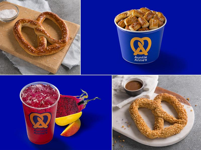 Auntie Anne's