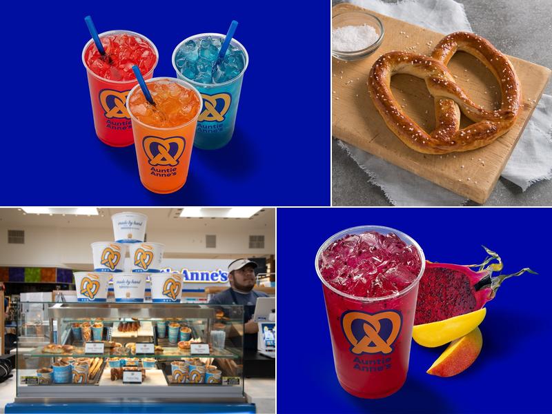 Auntie Anne's