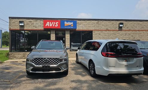 Avis Car Rental