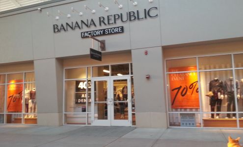 Banana Republic Factory Store