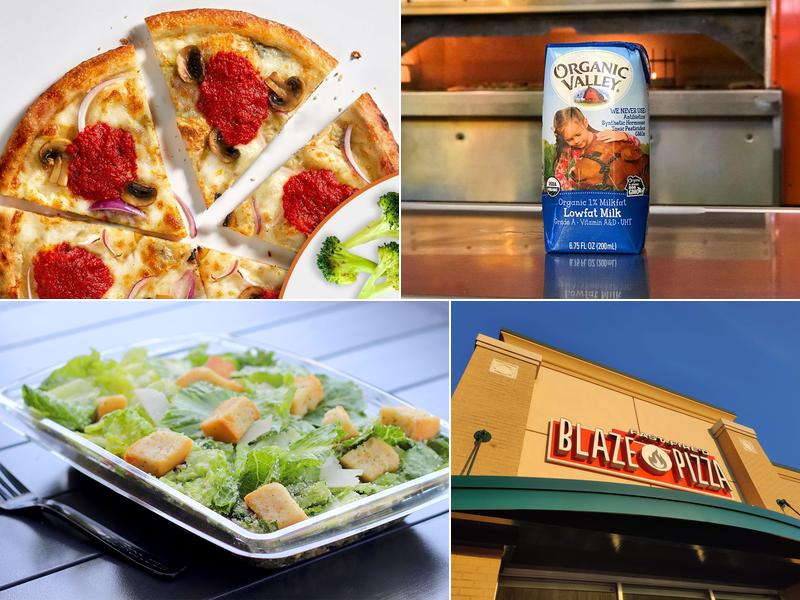 Blaze Pizza 15903 S Harlem Ave, Tinley Park