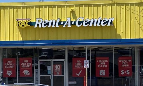 Rent-A-Center