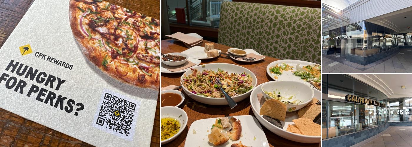 California Pizza Kitchen at Oakbrook