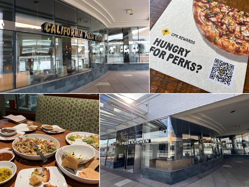 California Pizza Kitchen at Oakbrook