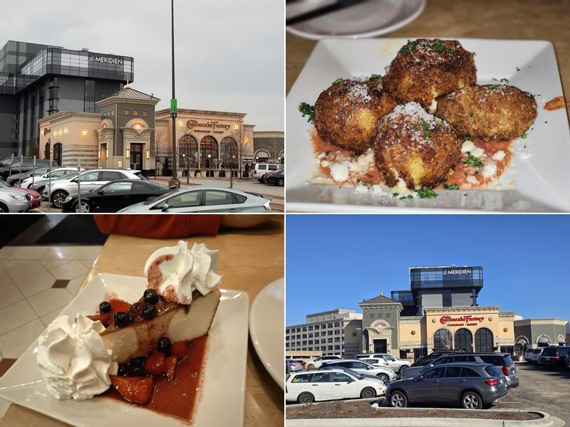 The Cheesecake Factory