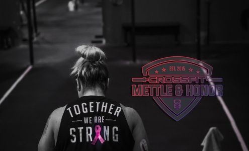 CrossFit Mettle and Honor