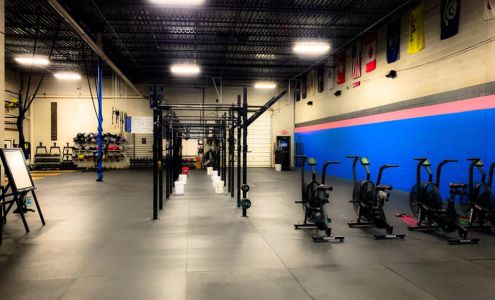 CrossFit Plainfield