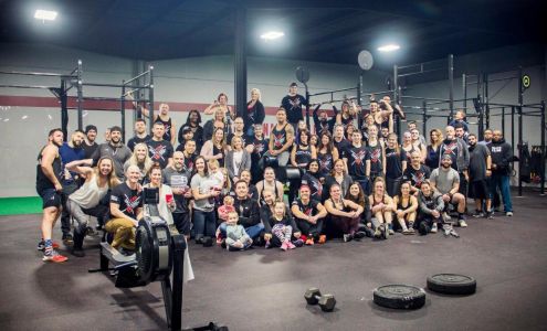 South Naperville Strength: The Home of CrossFit Resurgence