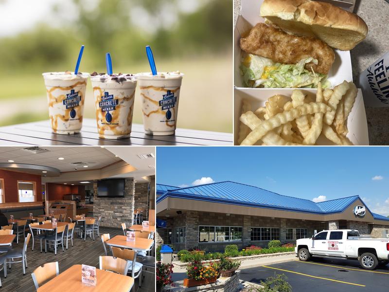 Culver’s 1500 Illinois Rte 59, Joliet