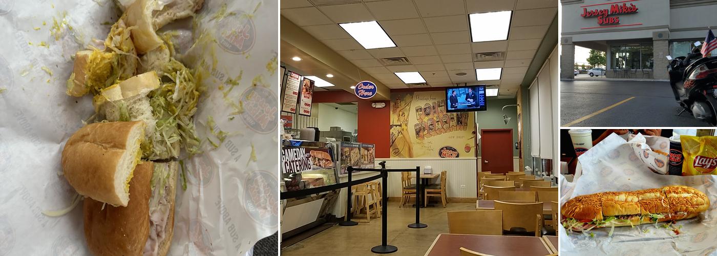 Jersey Mike's Subs