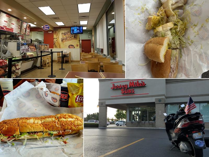 Jersey Mike's Subs