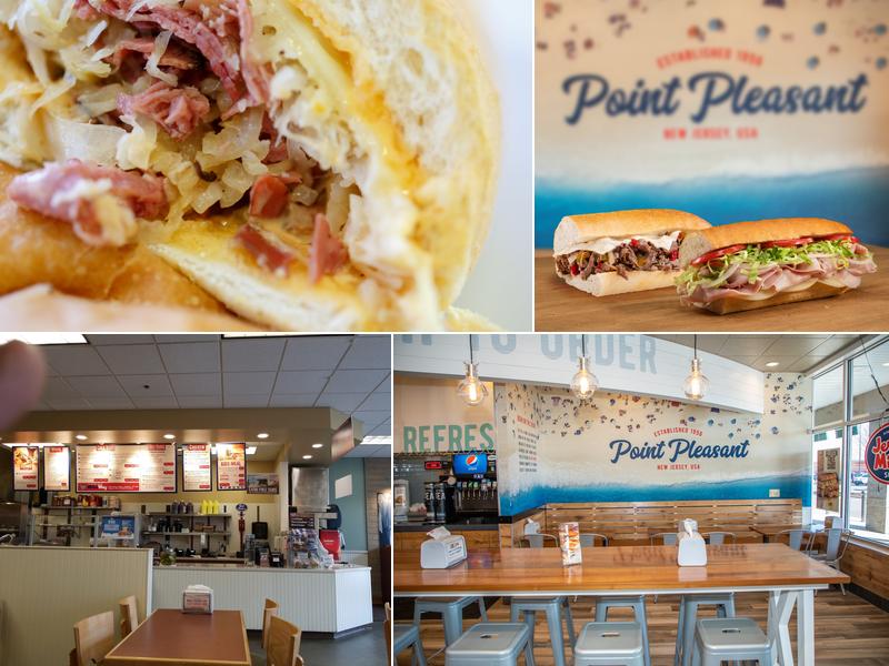 Jersey Mike's Subs