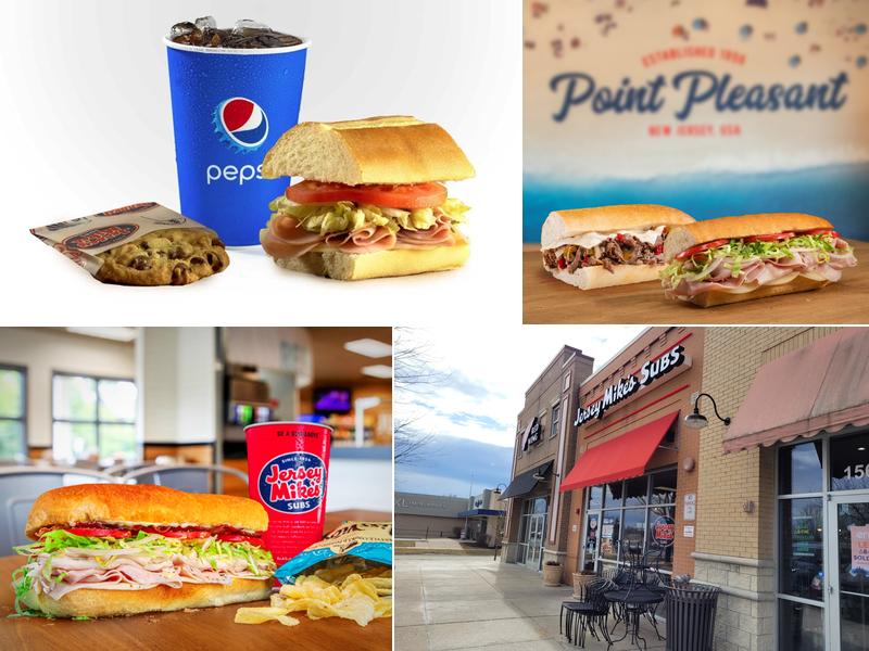 Jersey Mike's Subs