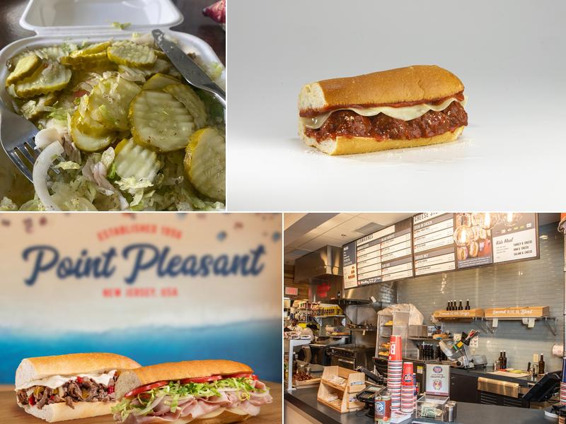 Jersey Mike's Subs 2428 Walter Payton Memorial Hwy, Oswego
