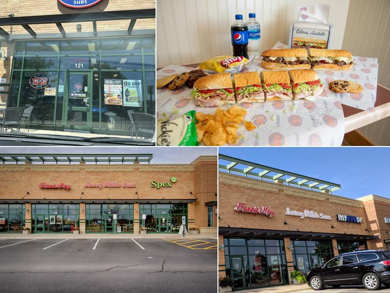 Jersey Mike's Subs