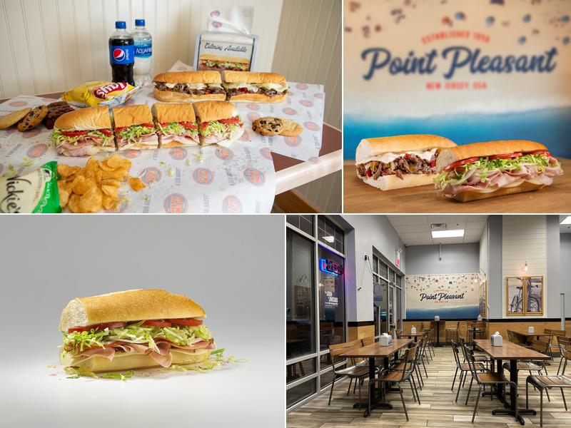 Jersey Mike's Subs