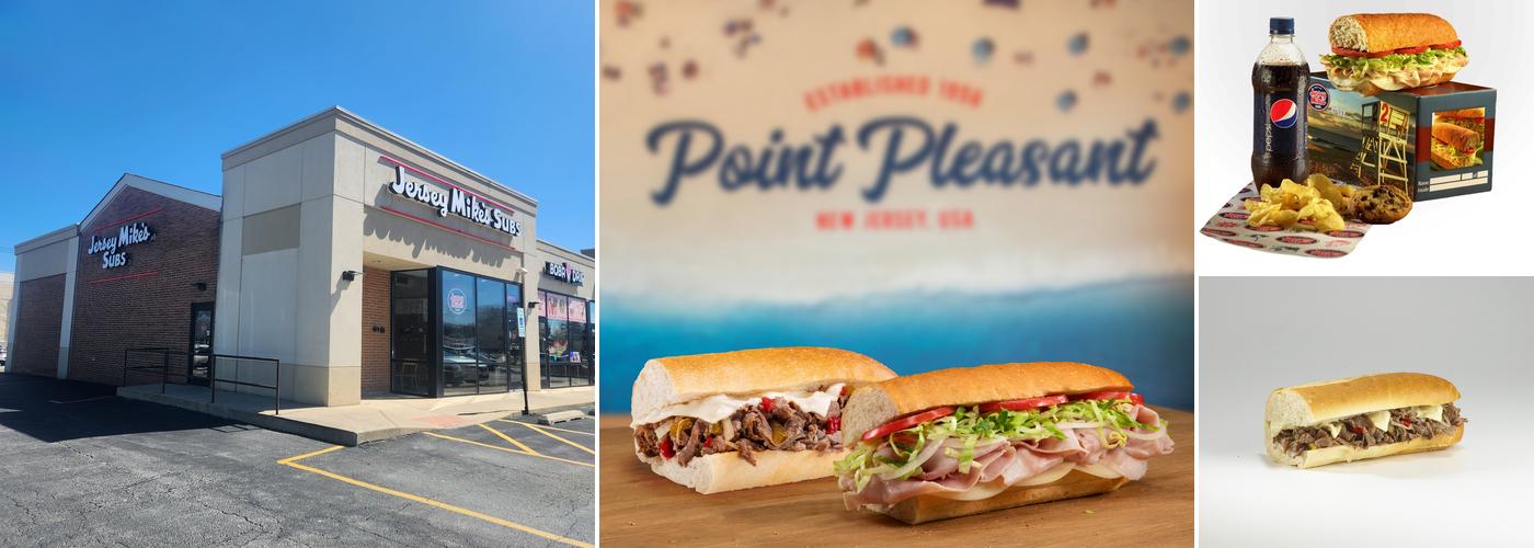 Jersey Mike's Subs