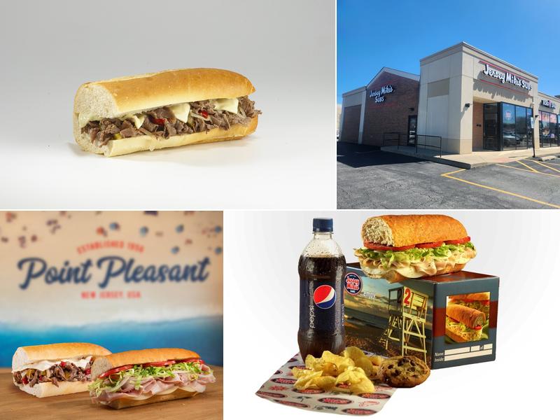 Jersey Mike's Subs