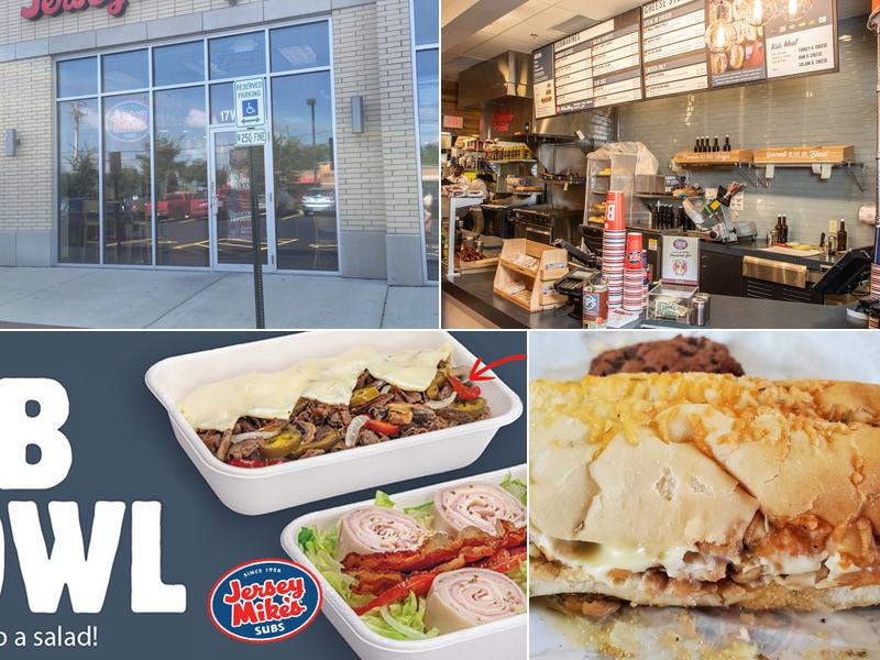 Jersey Mike's Subs
