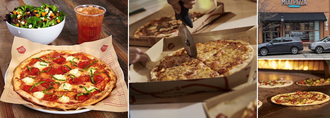 MOD Pizza
